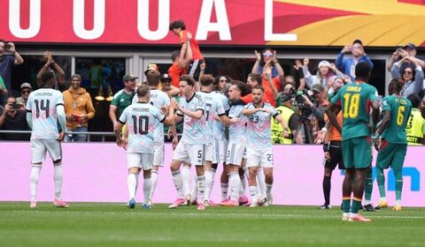 Antena 1, lider de audiență cu meciurile Anglia, Belgia și SUA de la Campionatul Mondial