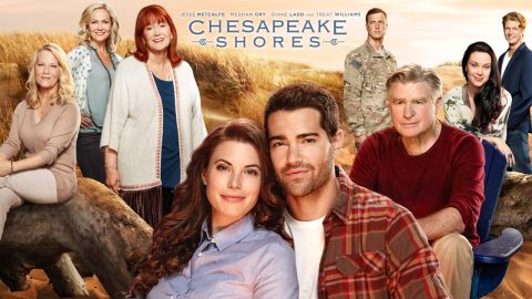DIVA difuzează integral „Chesapeake Shores”, toate cele șase sezoane, din 3 august
