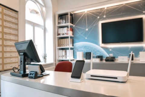 DIGI vinde abonamente prin bpost: ce se schimbă pentru clienții din Belgia