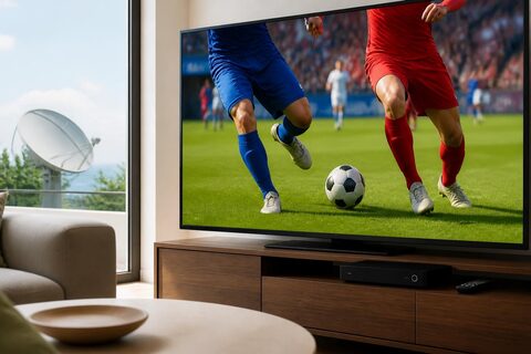 M6 va difuza meciurile Cupei Mondiale FIFA 2026 în UHD prin FRANSAT