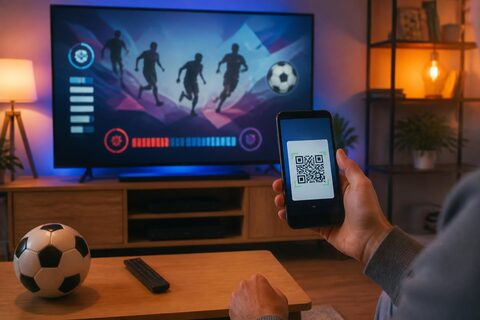 Netflix lansează FIFA World Cup: Launch Edition, cu actualizări zilnice pe durata turneului