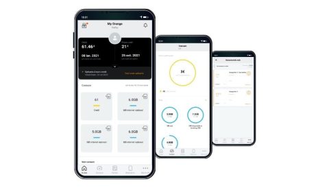 Orange aduce portarea direct din MyOrange, cu activare instantanee și eSIM